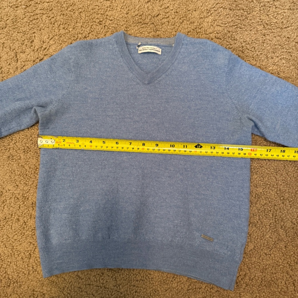 Calvin Klein 100% merino wool sweater BOYS 5/6